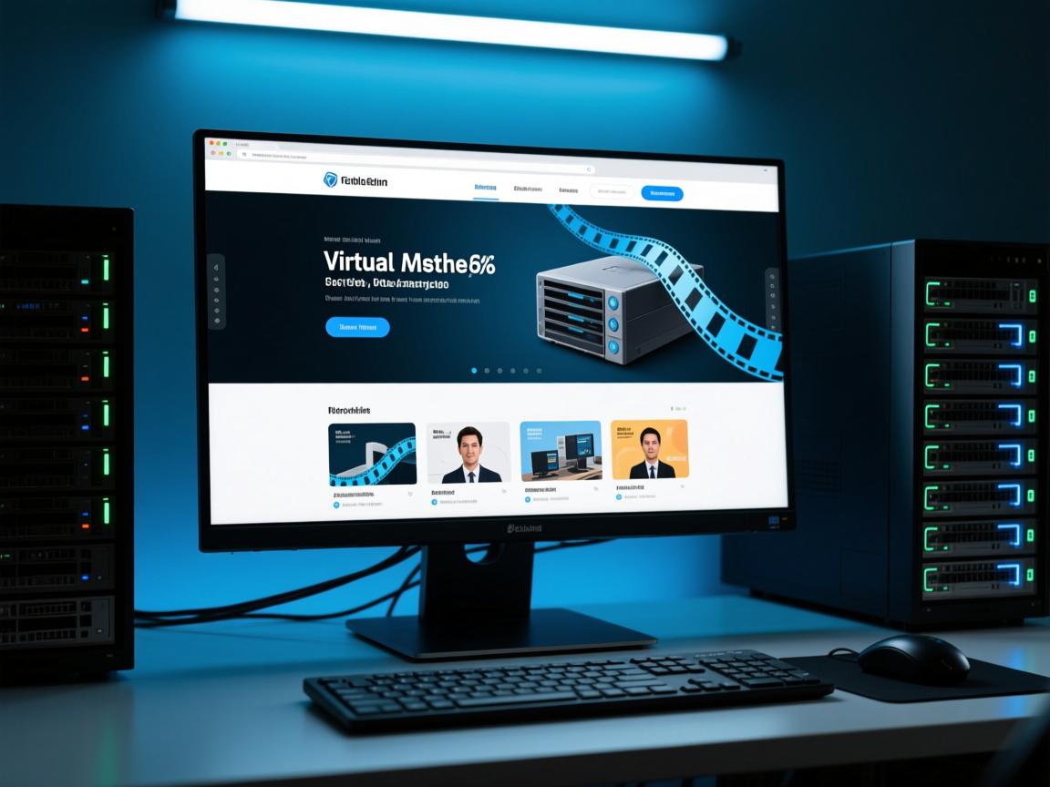 电影网站用虚拟主机够吗  第3张 电影网站用虚拟主机够吗  第3张