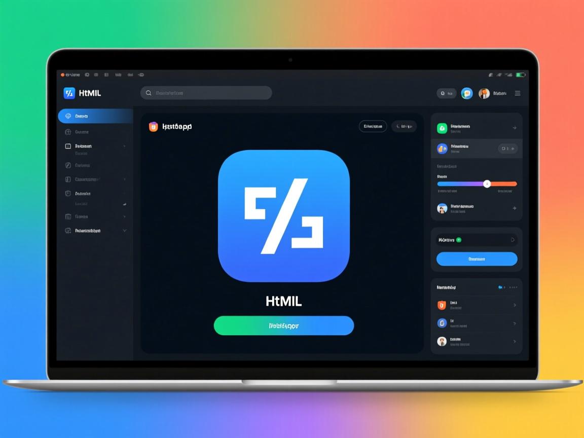 html如何打包成桌面应用  第3张