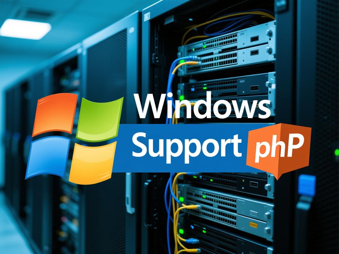 虚拟主机里windows系统不支持php  第3张 虚拟主机里windows系统不支持php  第3张