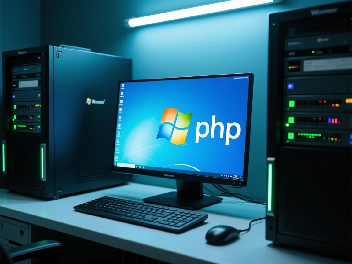 虚拟主机里windows系统不支持php  第2张 虚拟主机里windows系统不支持php  第2张