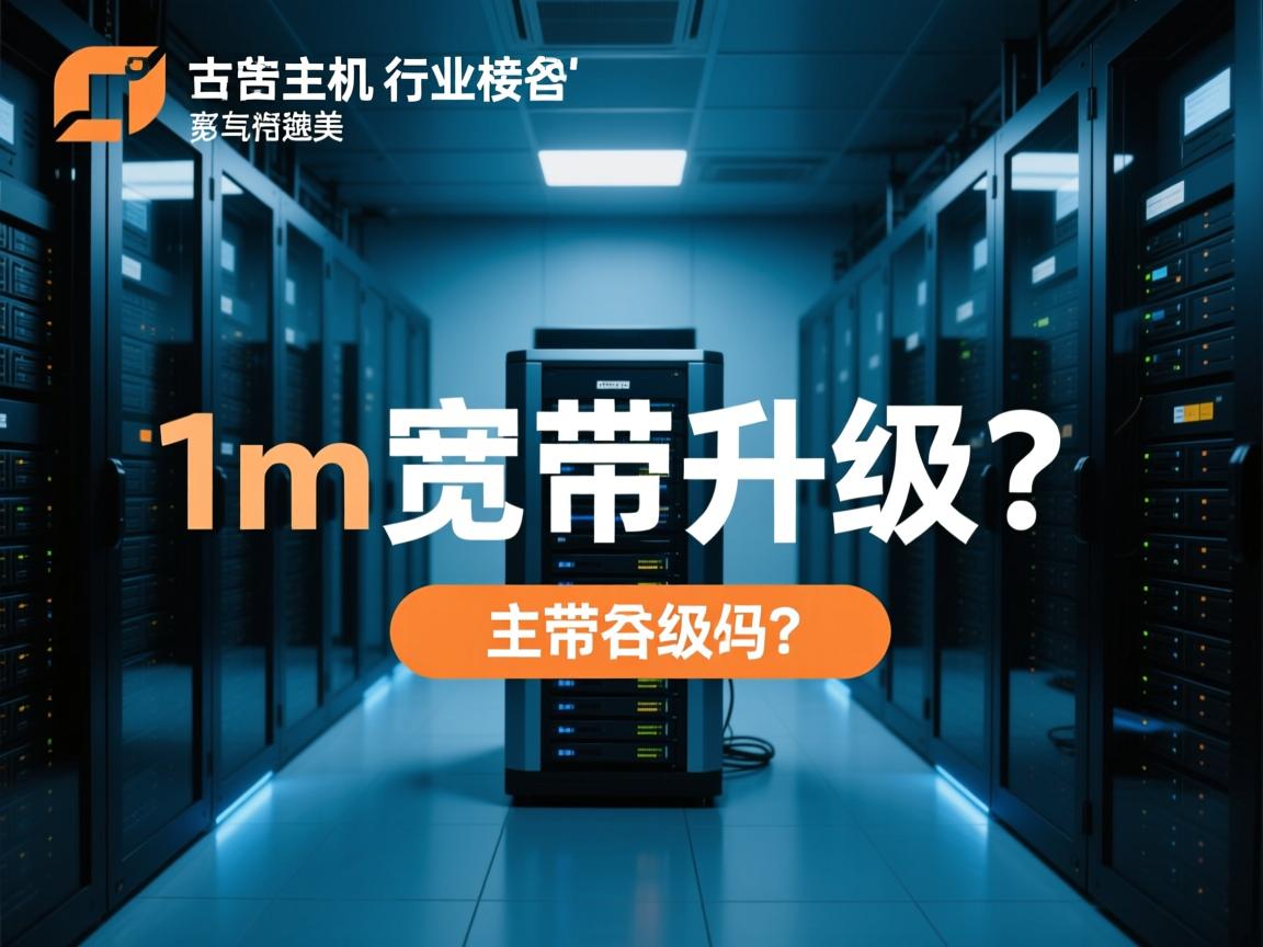 虚拟主机1m带宽可以升级吗  第2张 虚拟主机1m带宽可以升级吗  第2张