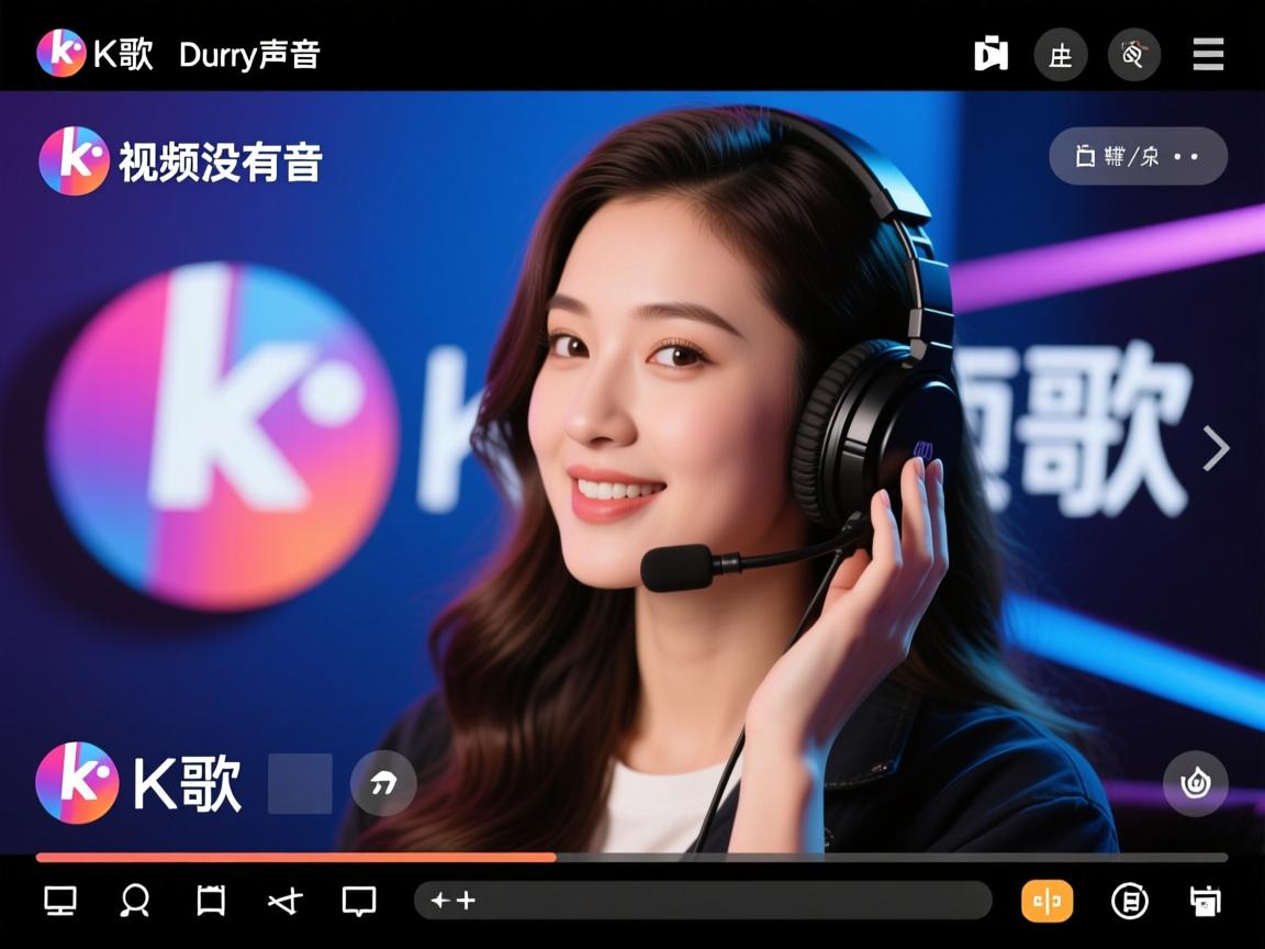 全民K歌视频为什么没有声音  第2张 全民K歌视频为什么没有声音  第2张