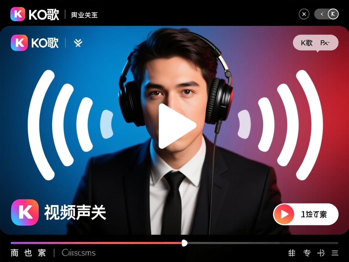 全民K歌视频为什么没有声音  第3张 全民K歌视频为什么没有声音  第3张