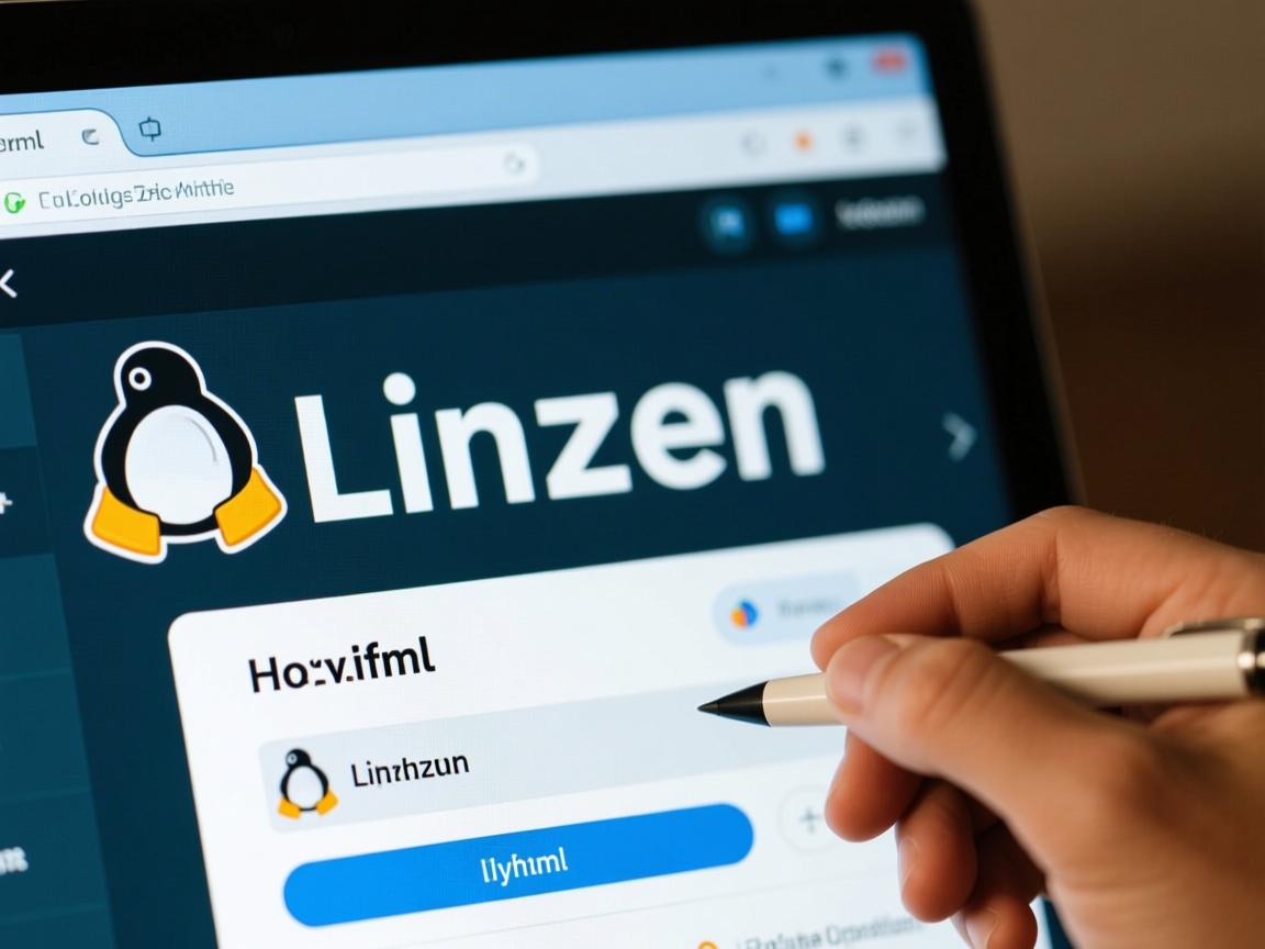 linux如何打开html文件怎么打开  第1张 linux如何打开html文件怎么打开  第1张