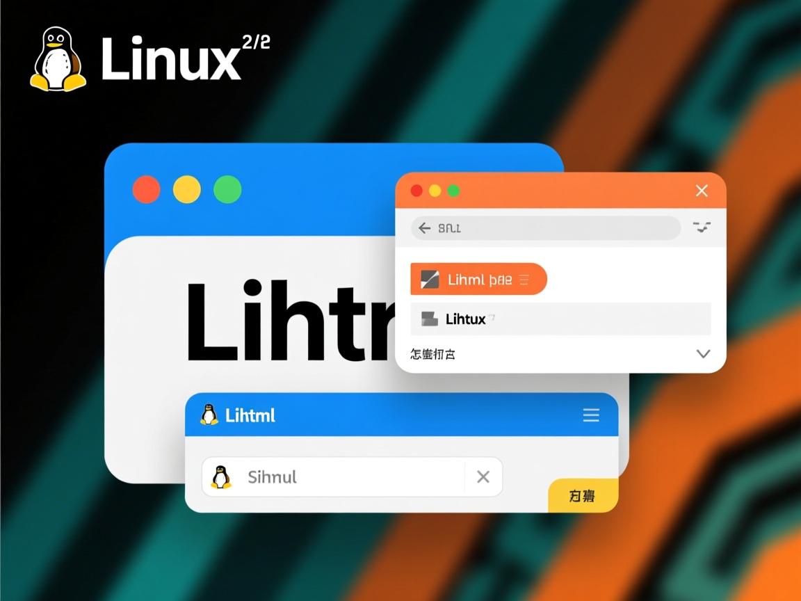 linux如何打开html文件怎么打开  第2张 linux如何打开html文件怎么打开  第2张