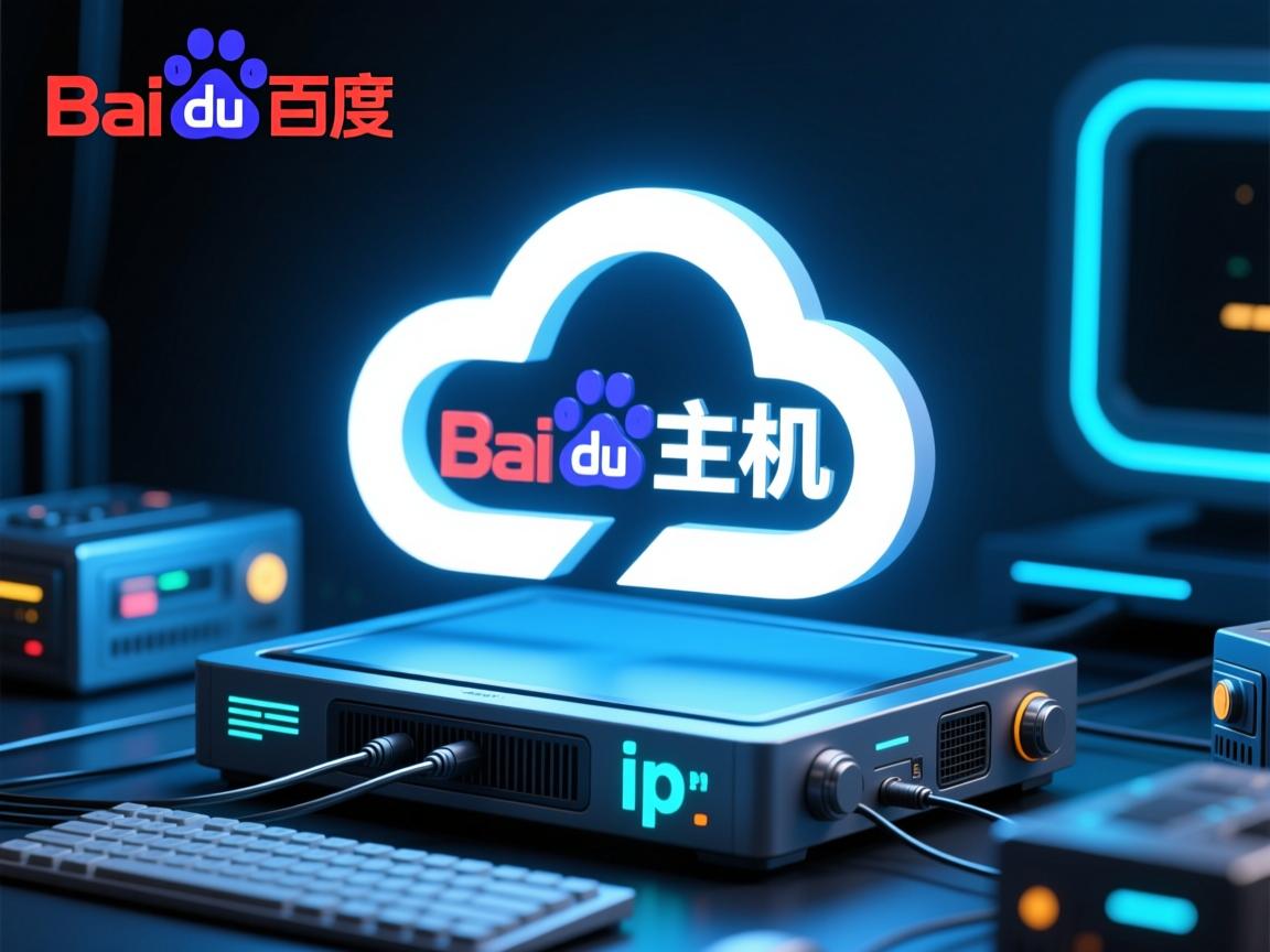 百度云虚拟主机如何查看ip  第3张 百度云虚拟主机如何查看ip  第3张