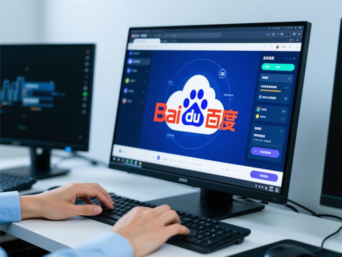 百度云虚拟主机如何查看ip  第2张 百度云虚拟主机如何查看ip  第2张