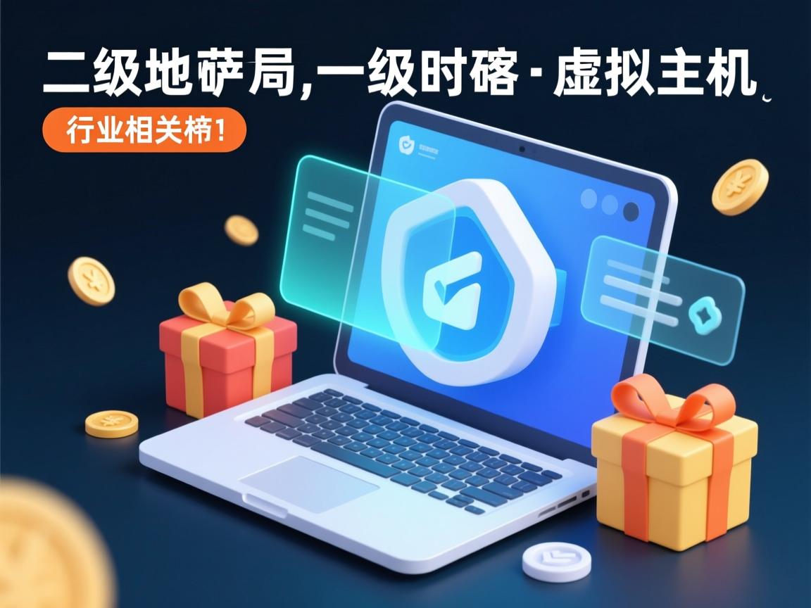 赠送二级域名的虚拟主机  第3张 赠送二级域名的虚拟主机  第3张