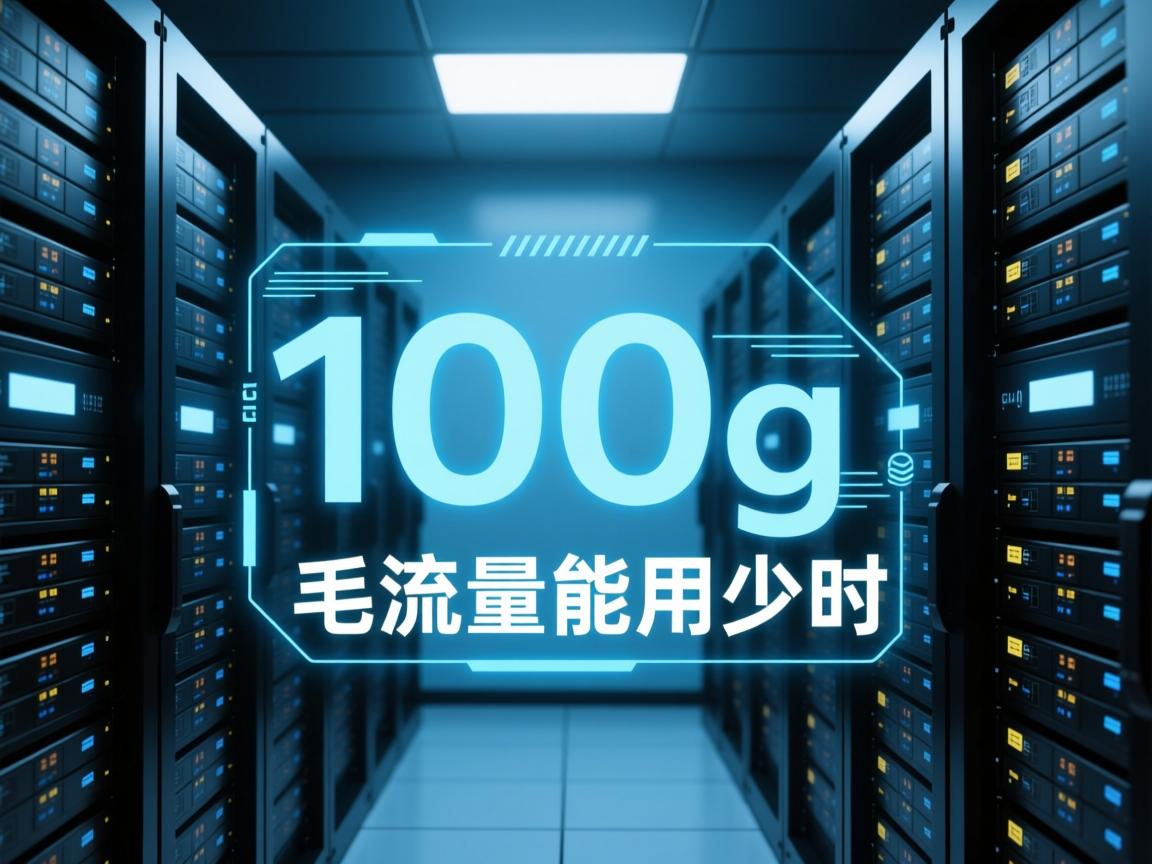 虚拟主机1000g流量能用多久  第2张 虚拟主机1000g流量能用多久  第2张