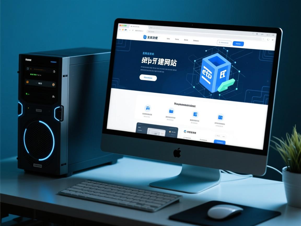 虚拟主机通过ftp怎么搭建网站  第3张 虚拟主机通过ftp怎么搭建网站  第3张