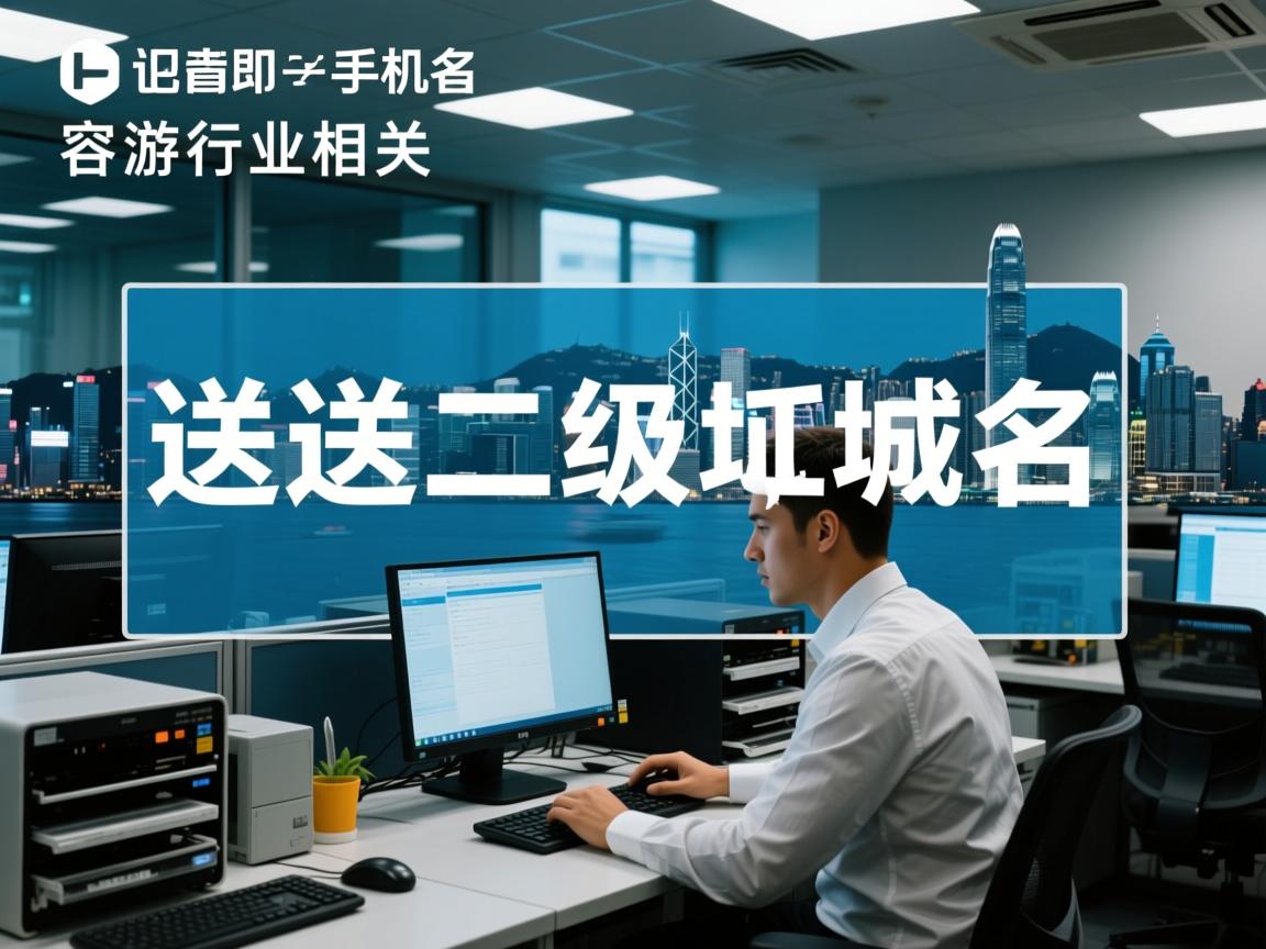 香港虚拟主机送二级域名  第2张 香港虚拟主机送二级域名  第2张