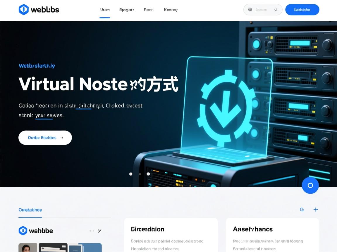 web站点中实现虚拟主机的方式有  第2张 web站点中实现虚拟主机的方式有  第2张