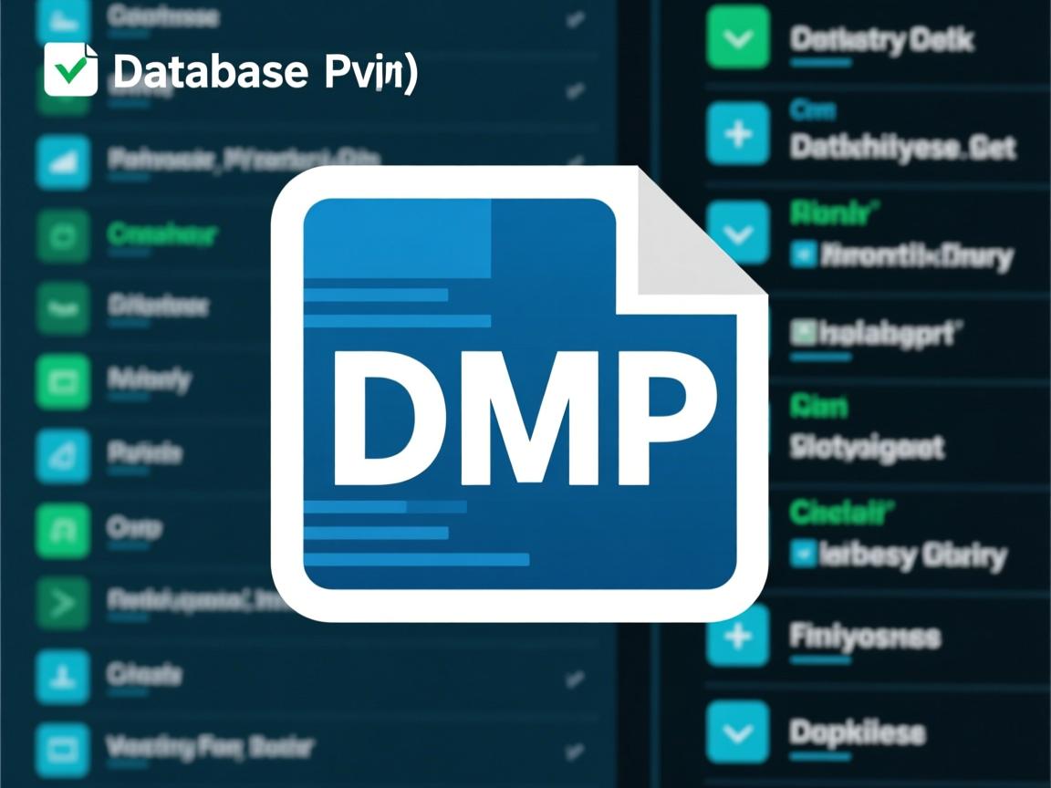 怎么查看数据库dmp文件  第3张