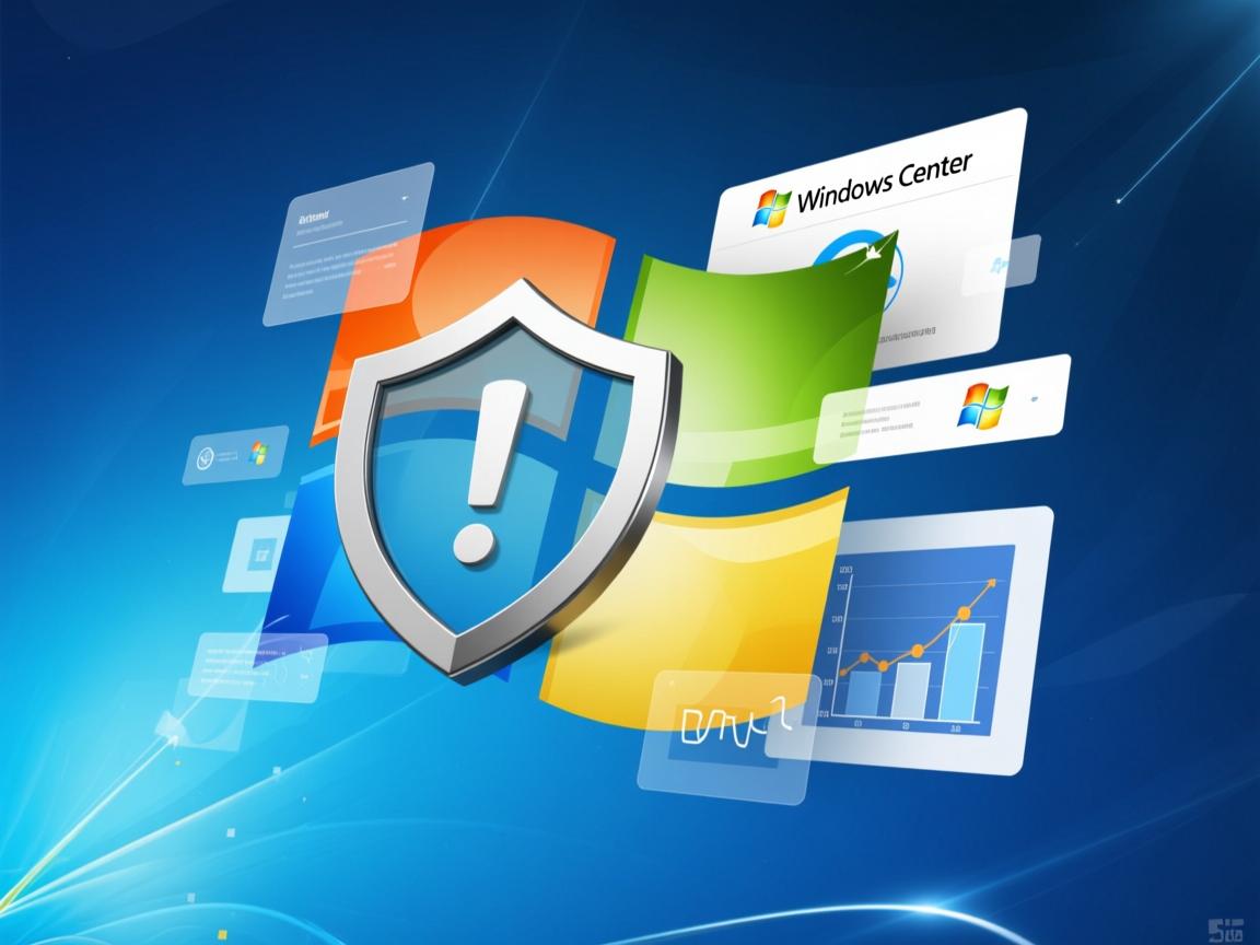 为什么windows安全中心有感叹号  第3张