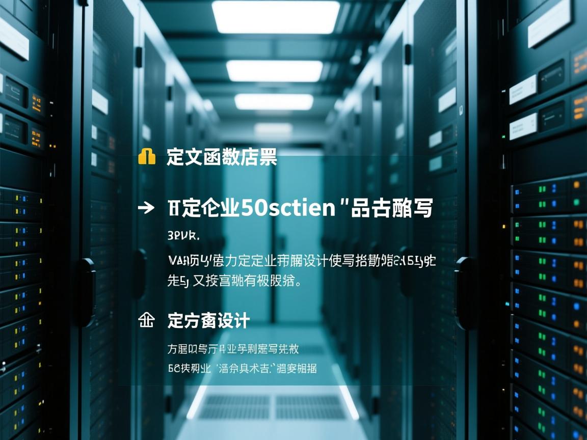 数据库自定义函数怎么写  第2张 数据库自定义函数怎么写  第2张