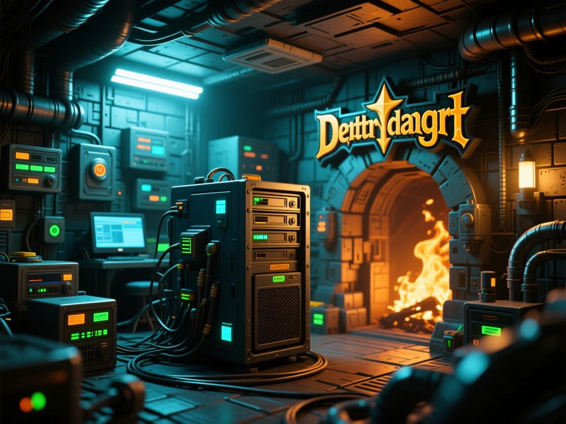 虚拟主机搞地下城有用吗  第1张