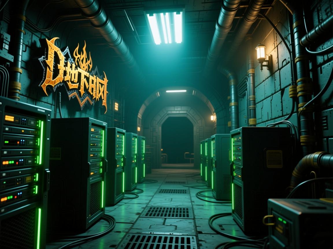 虚拟主机搞地下城有用吗  第2张