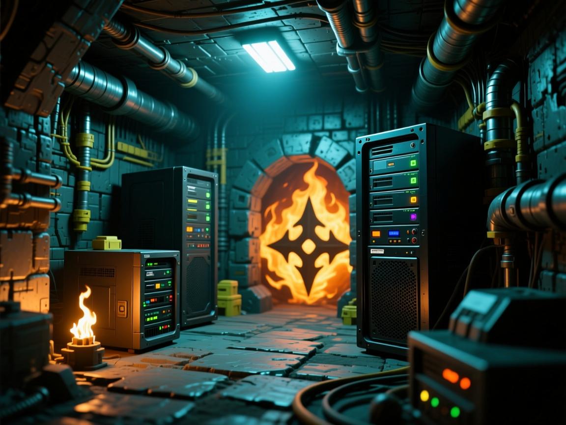 虚拟主机搞地下城有用吗  第3张