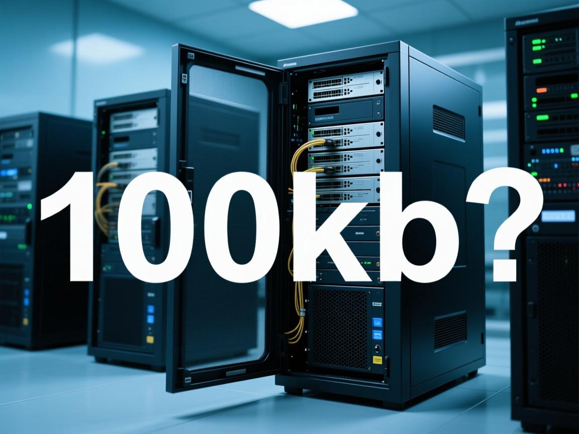 虚拟主机带宽100kb什么意思  第2张 虚拟主机带宽100kb什么意思  第2张