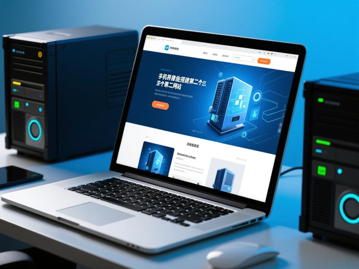 虚拟主机搭建第二个网站  第3张