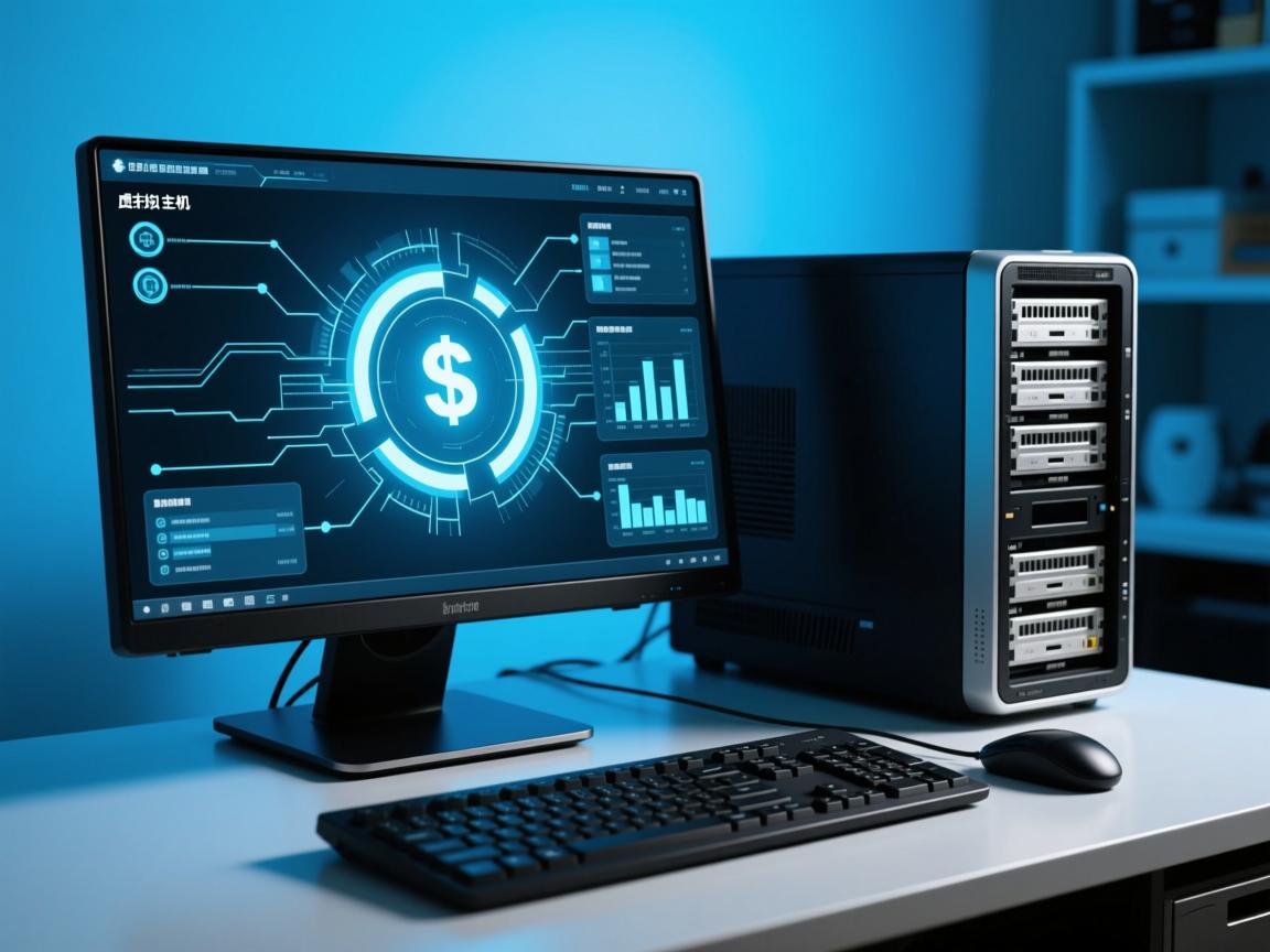 家用电脑怎么弄虚拟主机  第3张