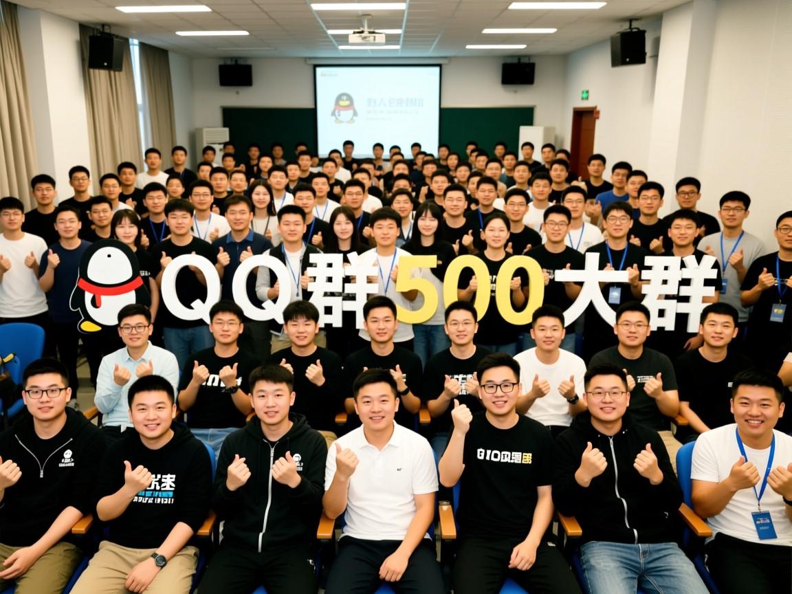 为什么我的QQ没有500人群 第3张 为什么我的QQ没有500人群 第3张