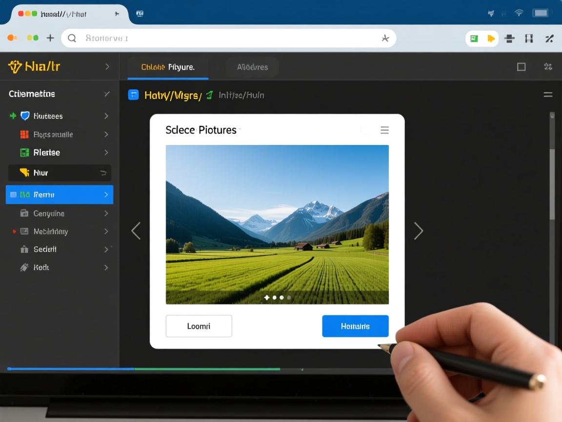 html如何选择图片  第2张