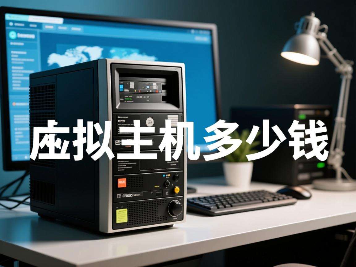 买一个虚拟主机多少钱  第2张 买一个虚拟主机多少钱  第2张