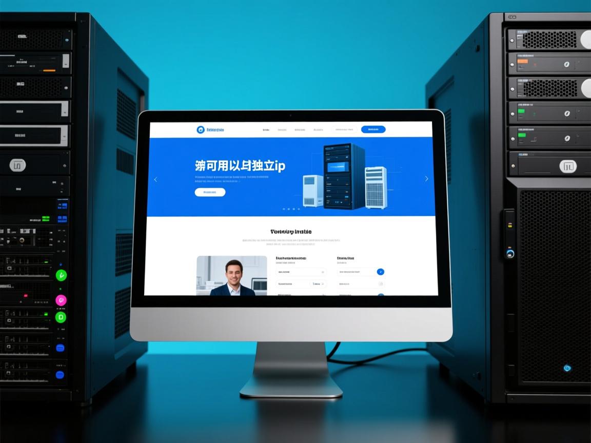 虚拟主机可以用独立ip网站吗  第1张 虚拟主机可以用独立ip网站吗  第1张