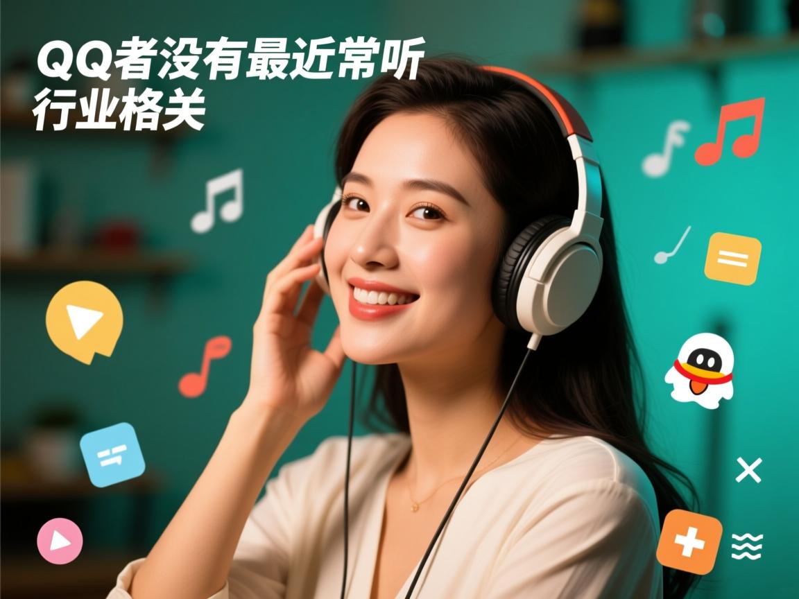 为什么我的qq里没有最近常听  第1张 为什么我的qq里没有最近常听  第1张