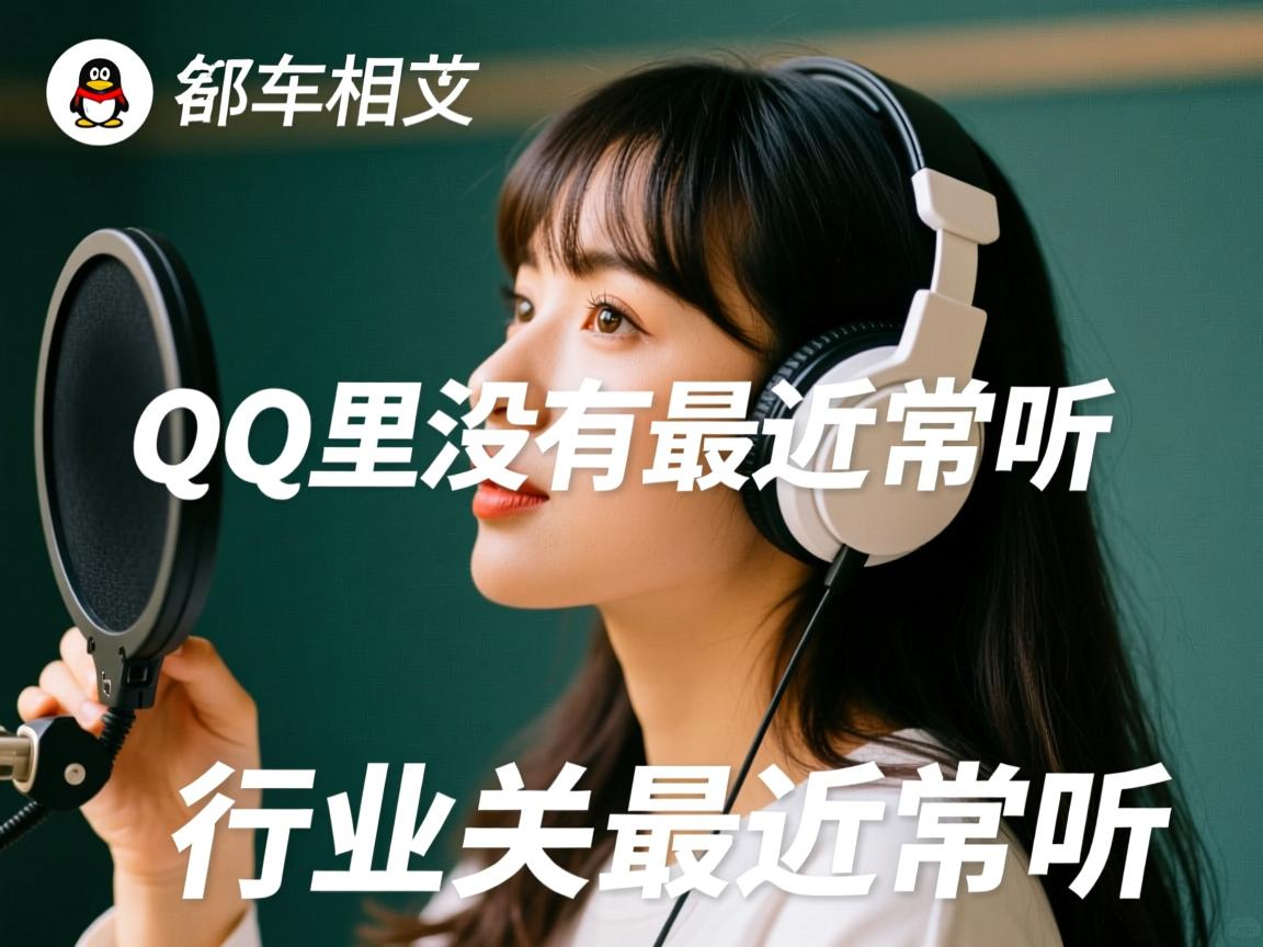 为什么我的qq里没有最近常听  第3张 为什么我的qq里没有最近常听  第3张