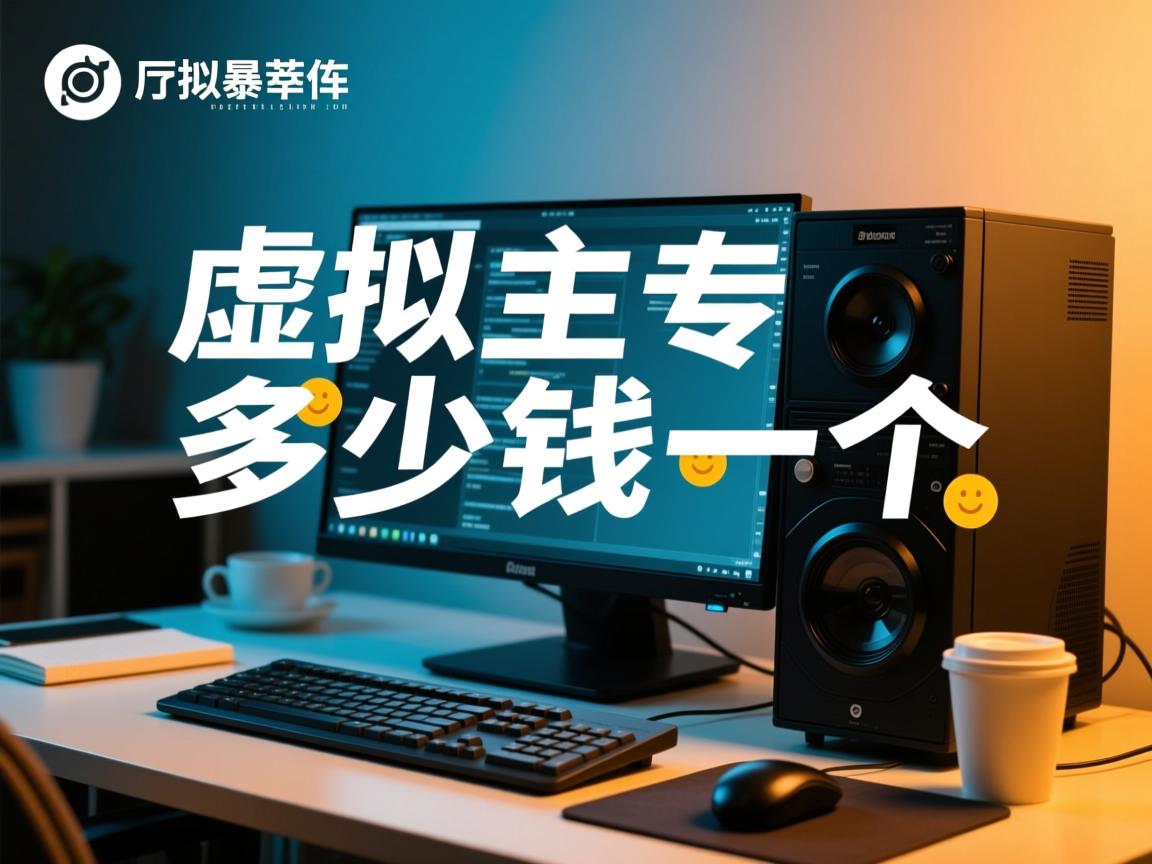 折扣虚拟主机多少钱一个