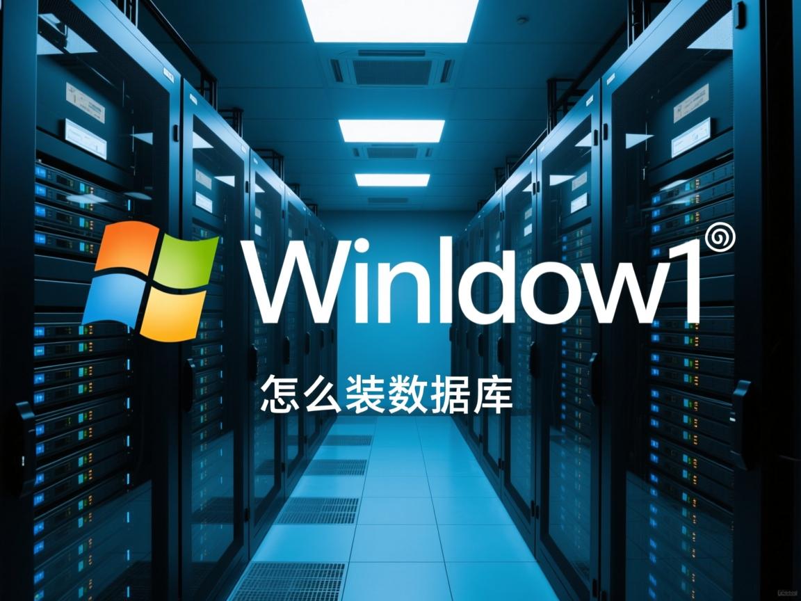 win8怎么装数据库  第1张 win8怎么装数据库  第1张
