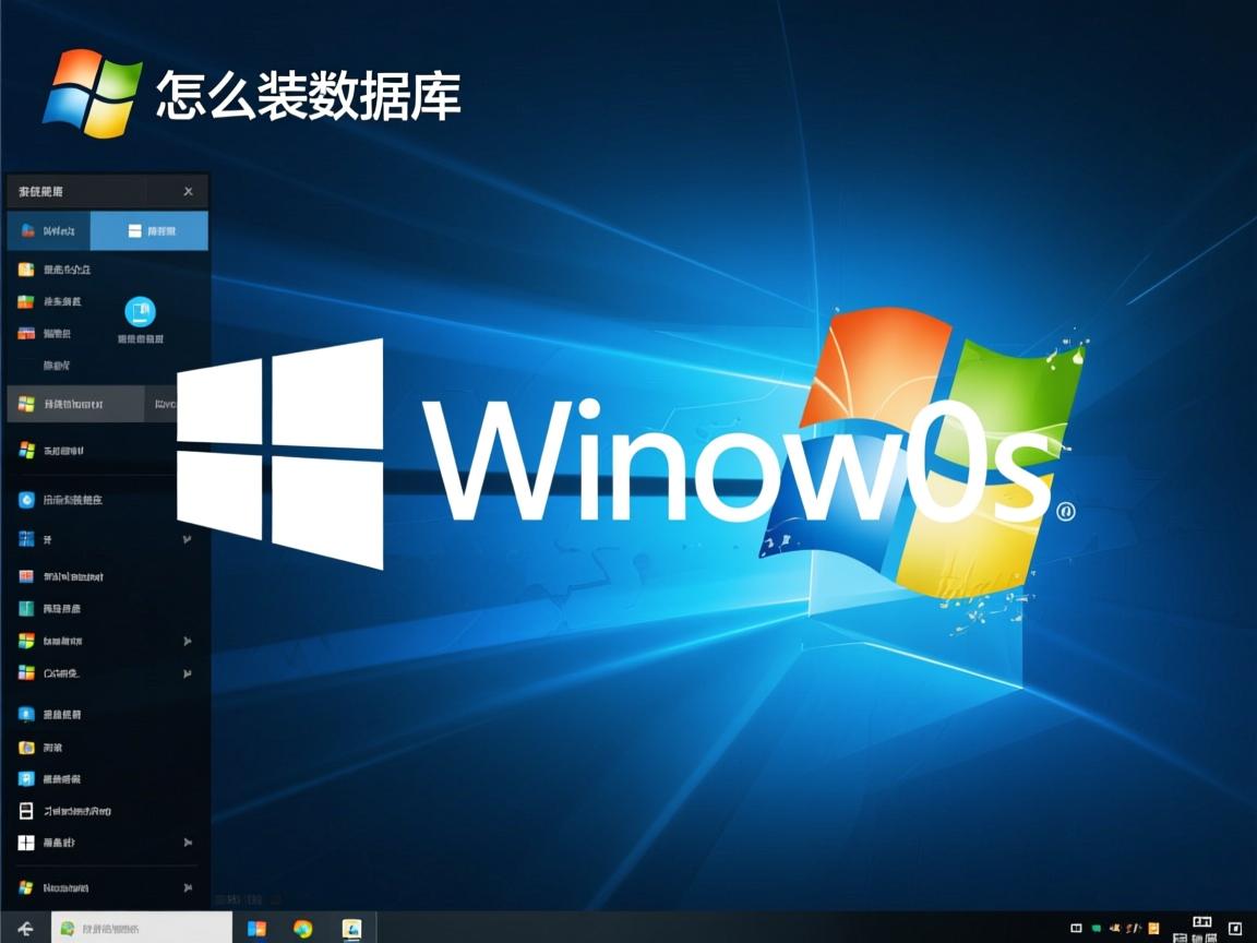 win8怎么装数据库  第2张 win8怎么装数据库  第2张