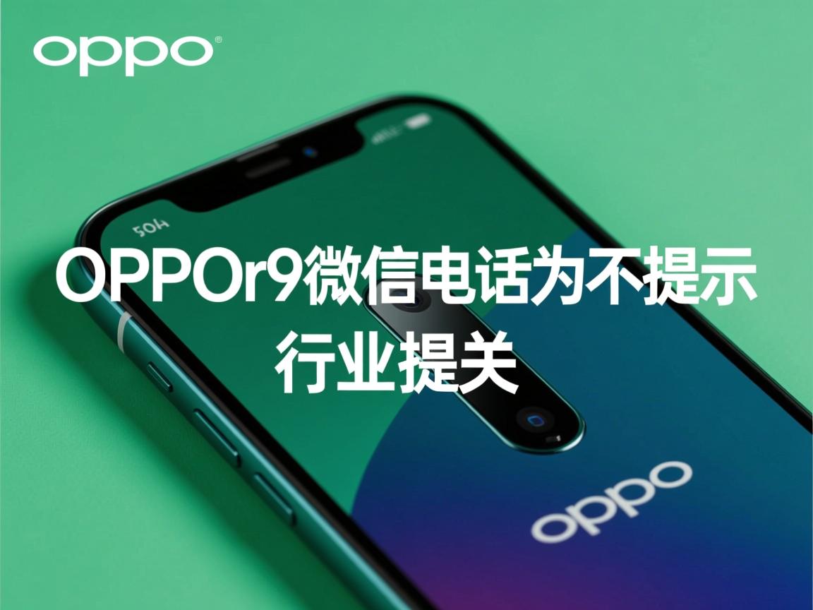 OPPOr9微信电话为什么不提示  第3张 OPPOr9微信电话为什么不提示  第3张