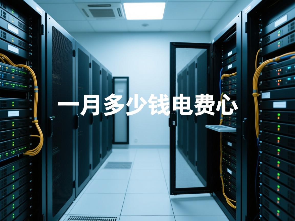 虚拟主机一月多少钱电费  第1张 虚拟主机一月多少钱电费  第1张