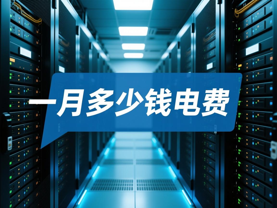 虚拟主机一月多少钱电费  第2张 虚拟主机一月多少钱电费  第2张