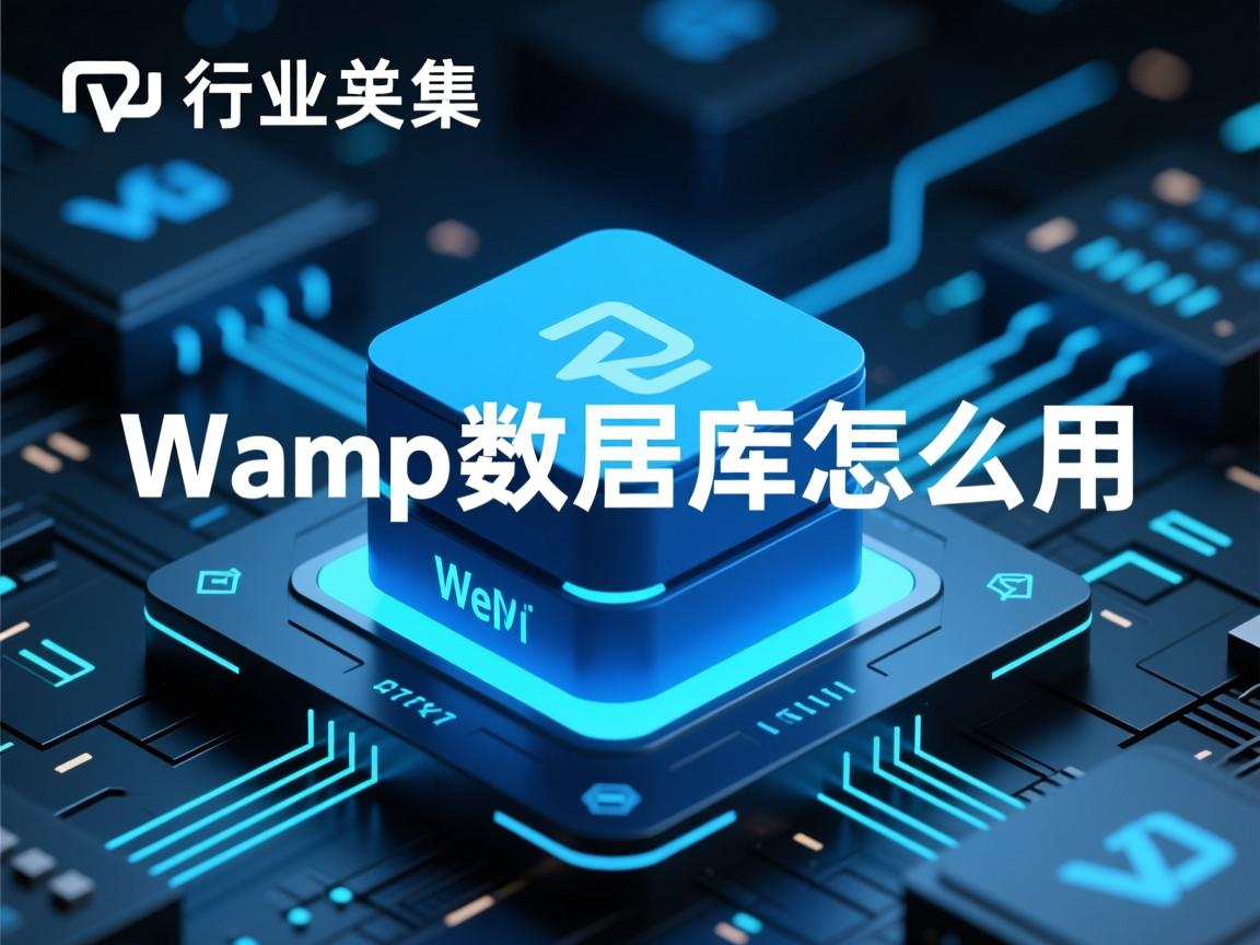 wamp数据库怎么用  第3张 wamp数据库怎么用  第3张