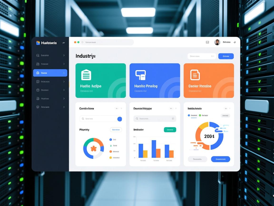 服务器虚拟主机控制面板  第1张 服务器虚拟主机控制面板  第1张