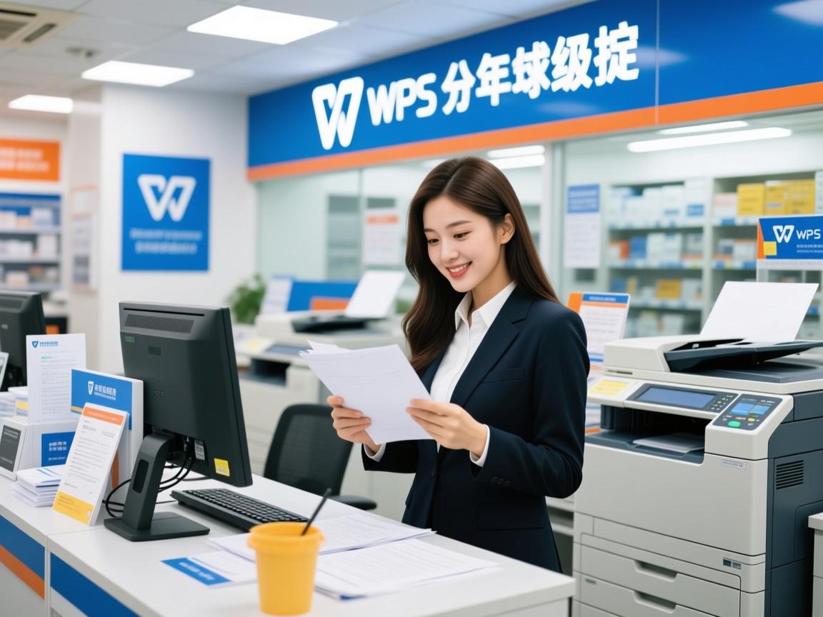 为什么复印店用wps的那么多  第1张 为什么复印店用wps的那么多  第1张