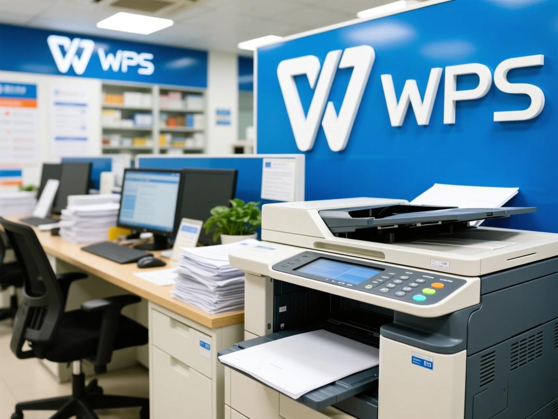 为什么复印店用wps的那么多  第2张 为什么复印店用wps的那么多  第2张