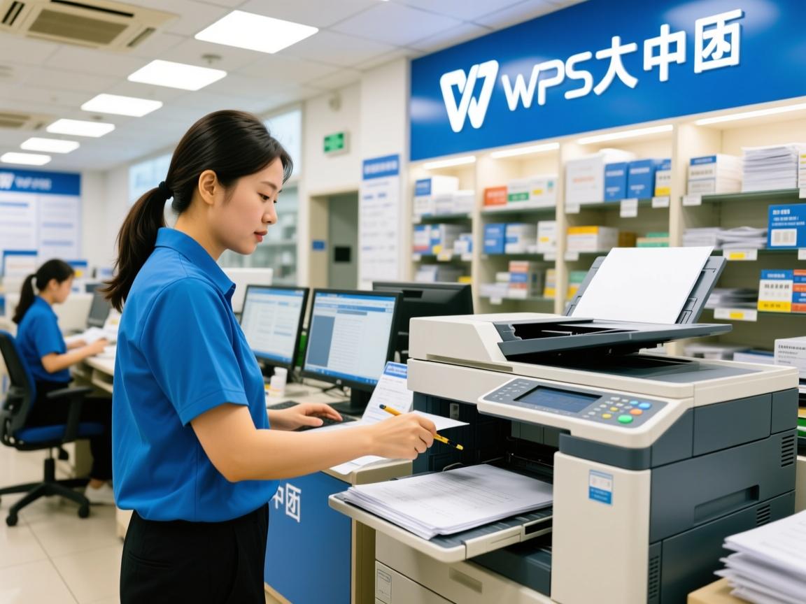 为什么复印店用wps的那么多  第3张 为什么复印店用wps的那么多  第3张