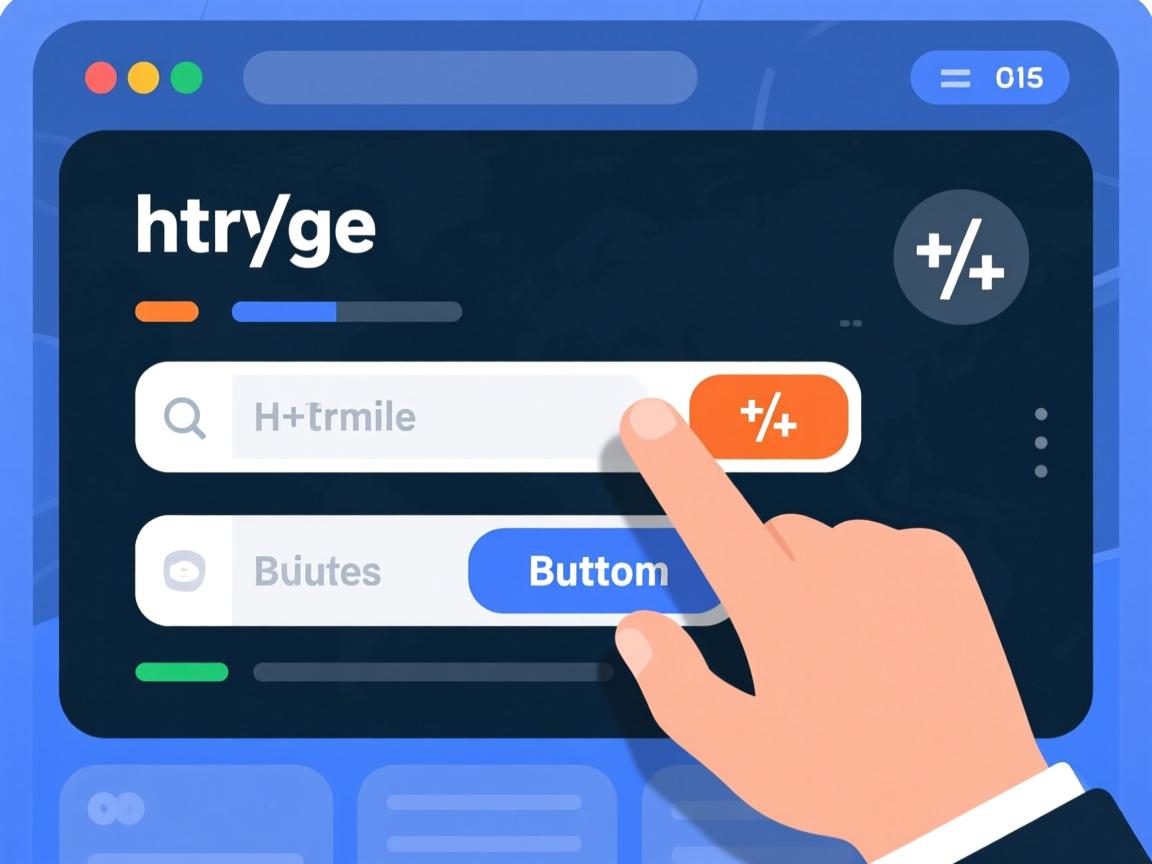 js html 如何添加按钮  第1张 js html 如何添加按钮  第1张