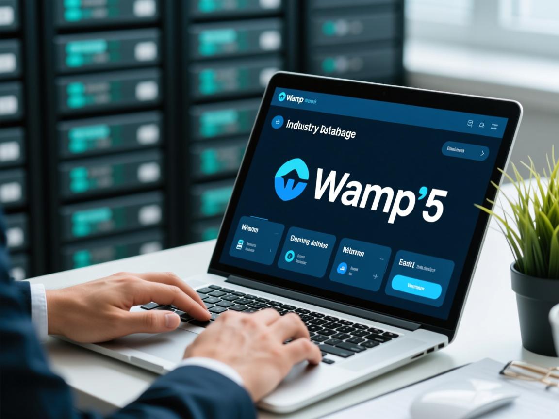 wamp5怎么使用数据库  第1张 wamp5怎么使用数据库  第1张