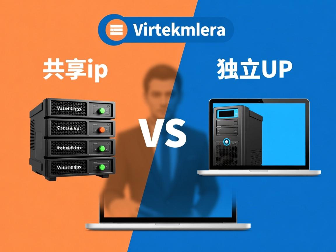 虚拟主机共享ip和独立ip的区别  第2张 虚拟主机共享ip和独立ip的区别  第2张