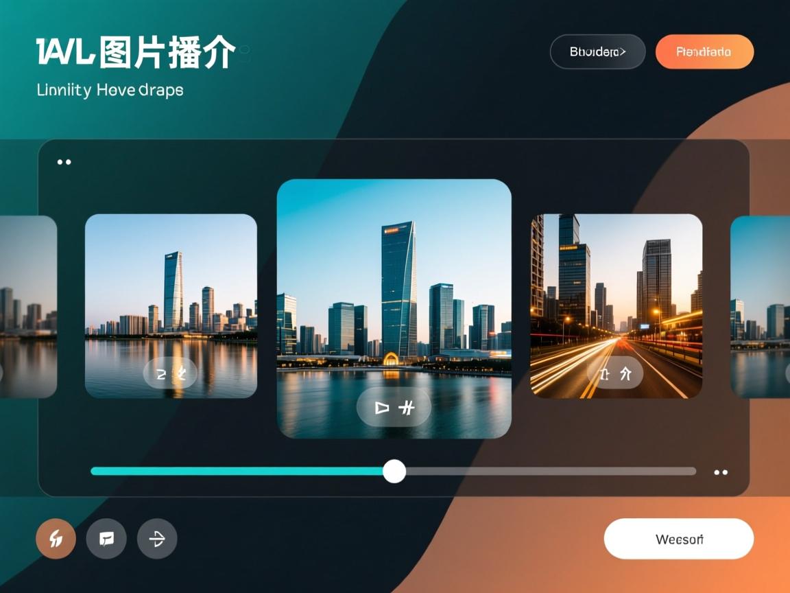 在html中如何实现图片轮播  第2张 在html中如何实现图片轮播  第2张