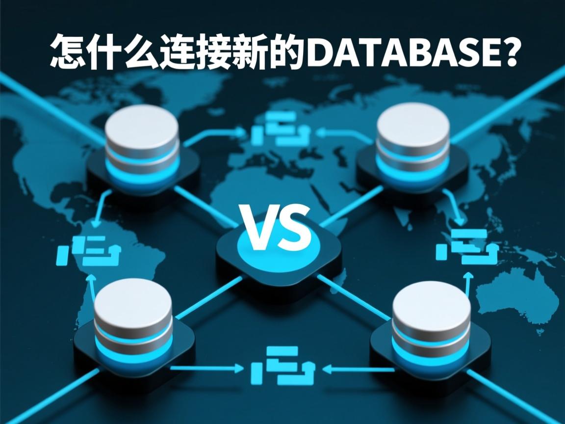 vs怎么连接新的数据库  第3张