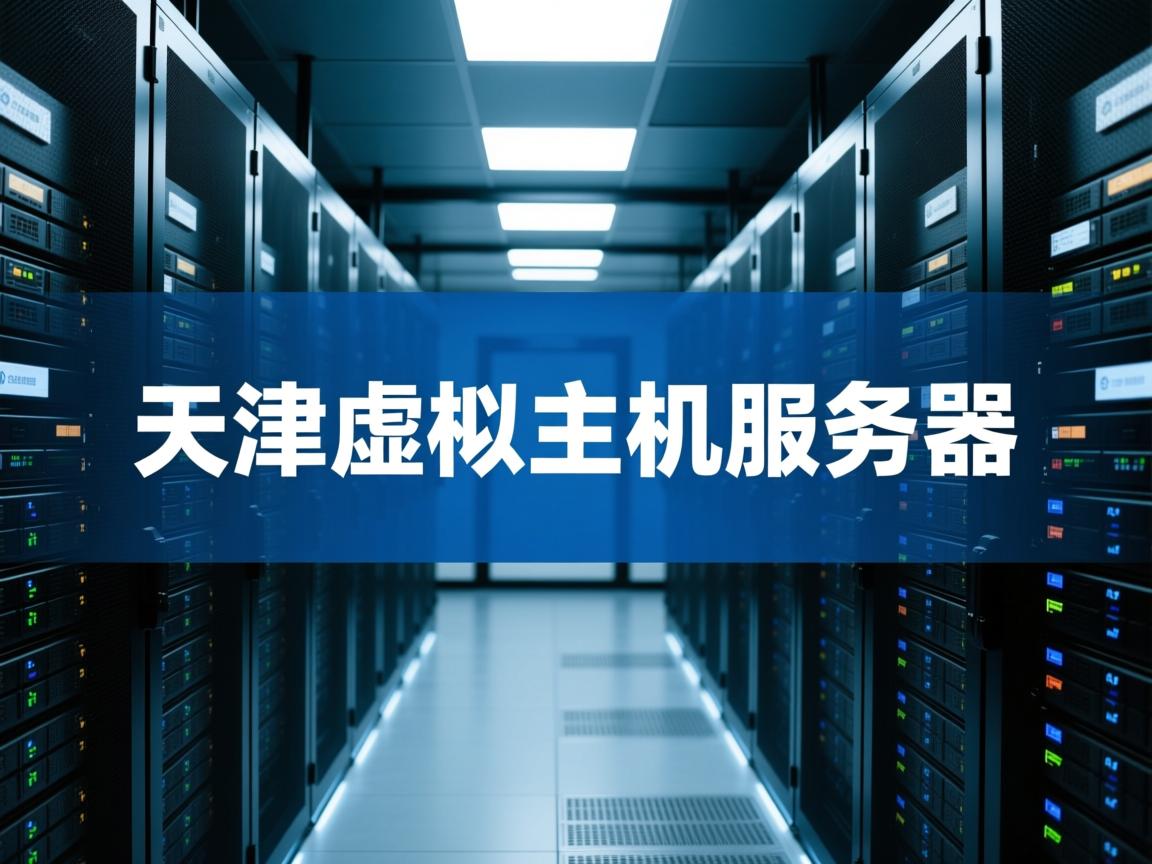 一流天津虚拟主机服务器