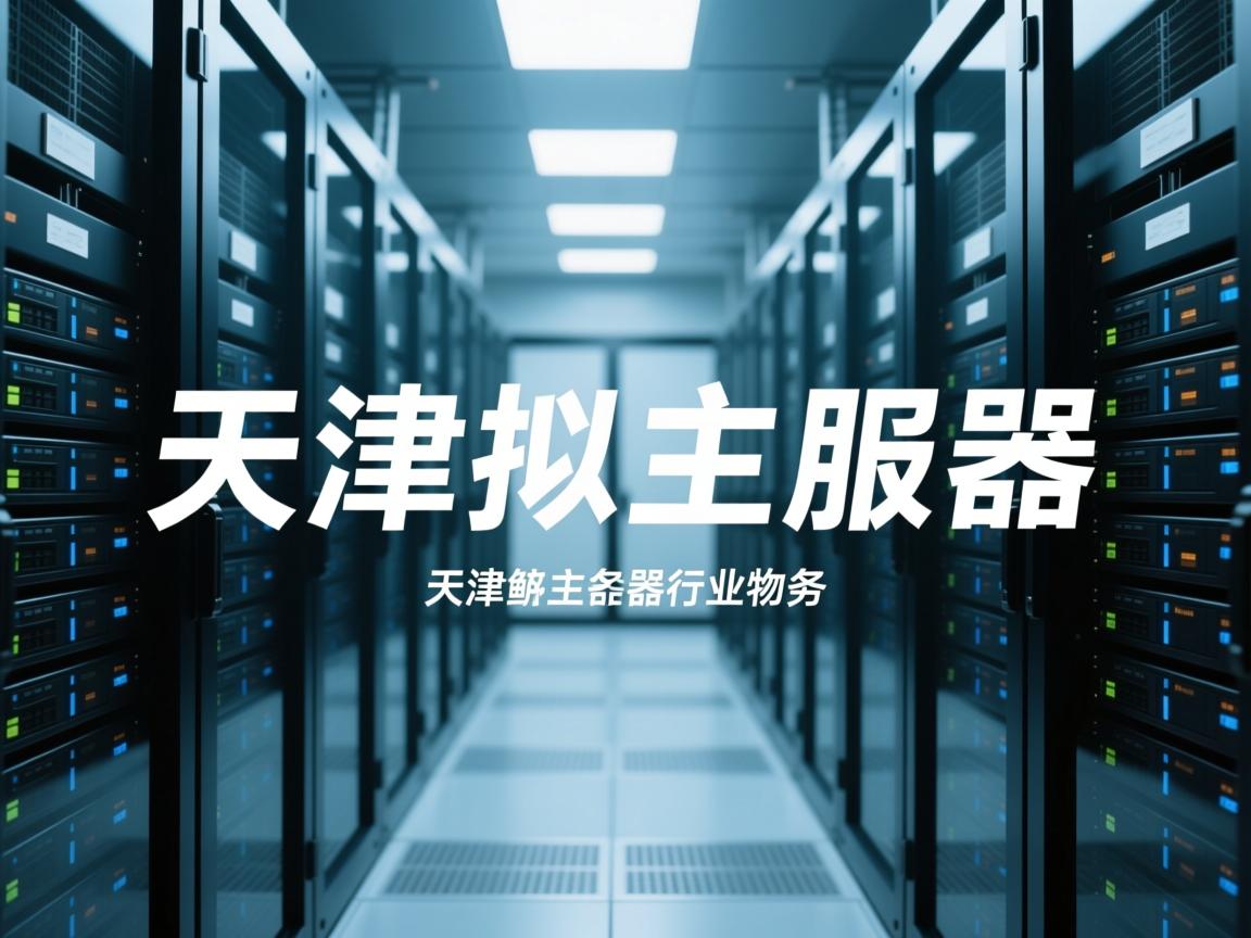 一流天津虚拟主机服务器  第2张