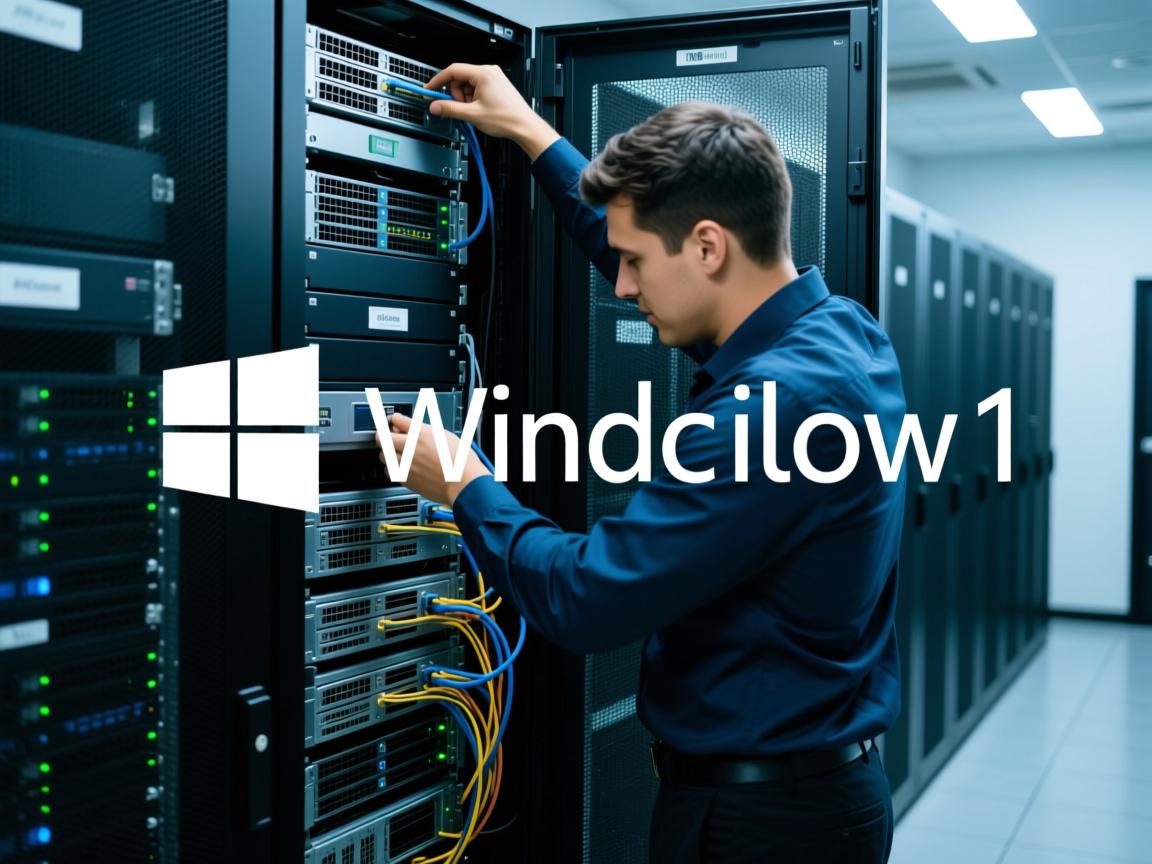 win10服务器搭建虚拟主机  第2张 win10服务器搭建虚拟主机  第2张